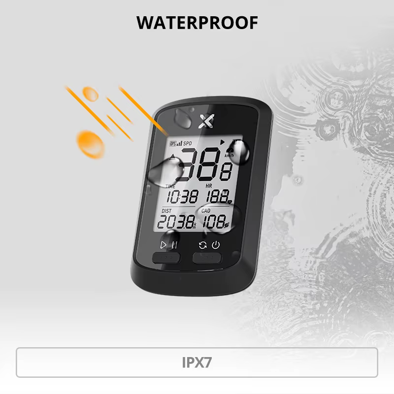 XOSS G/G Plus GPS ordinateur de vélo sans fil étanche compteur de vitesse de cyclisme ANT +