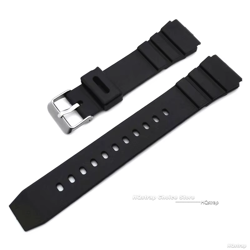 Bracelet en Silicone pour montre Casio