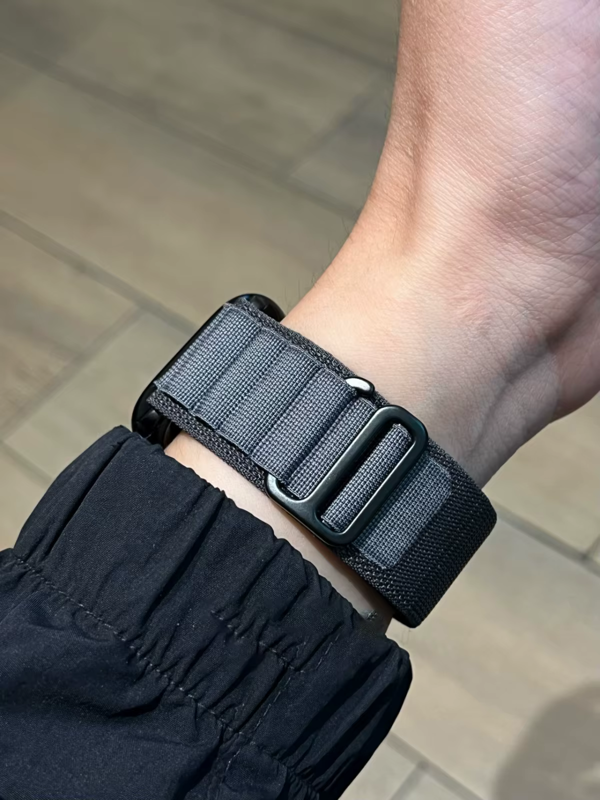 Boucle alpine pour bracelet de montre apple ultra 2 49mm série 10 46mm 42mm 40-44mm 45mm 41mm