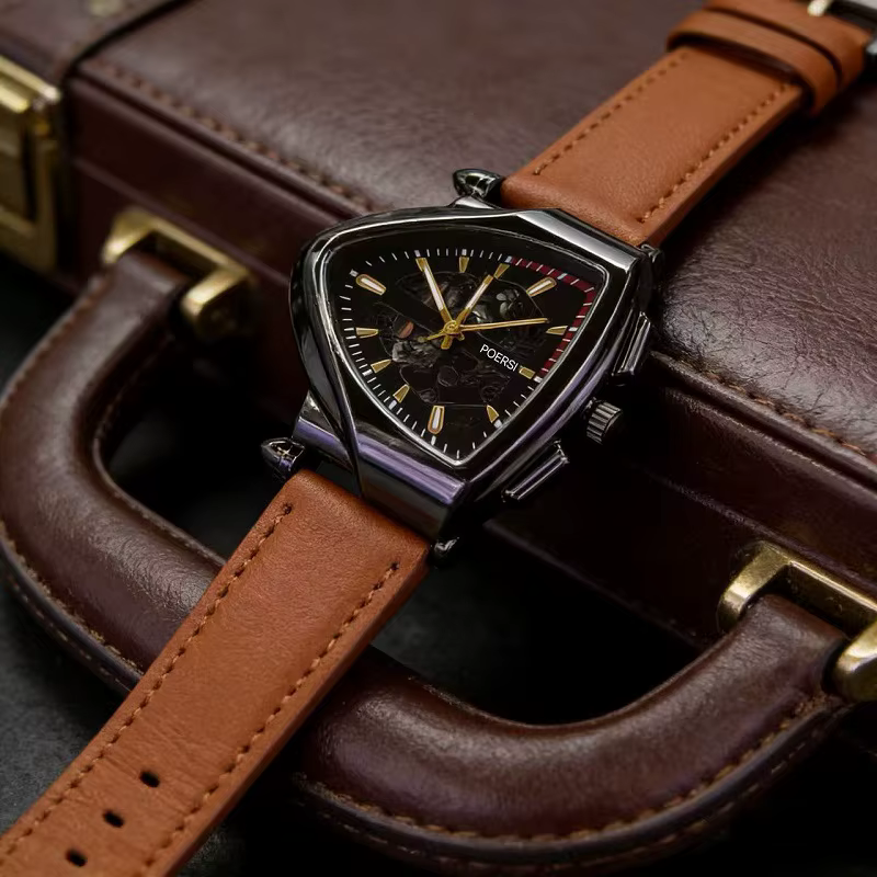 Nouvelle Montre Homme de Luxe Tendance