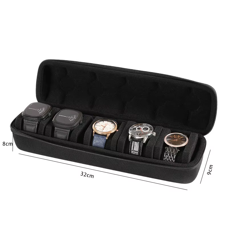 Boîte de rangement de montre pour hommes ou femmes