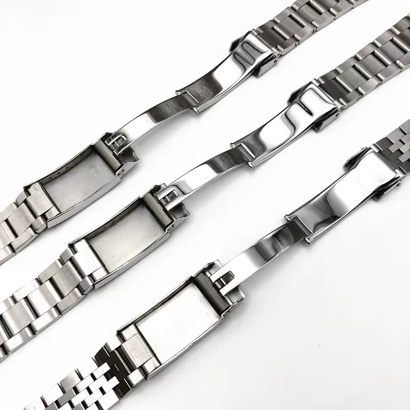 Bracelet de montre en acier inoxydable 904