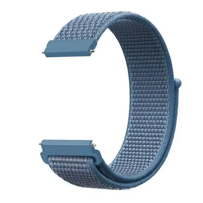 Bracelet de montre en Nylon pour Garmin Forerunner 165 245 255 255s 265