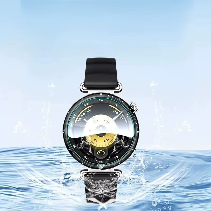 Verre trempé anti-rayures pour Huawei Watch GT 6 Pro 41mm 46mm 42mm
