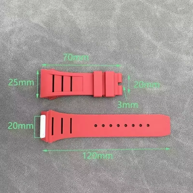 Bracelet de montre pour Richard Mille Rm011