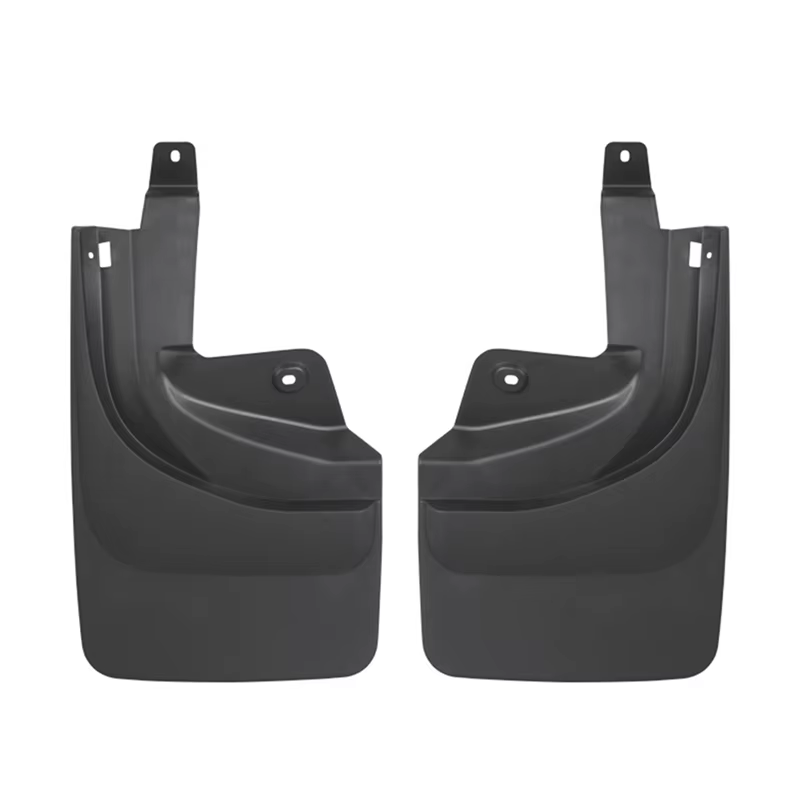Garde-boue de roue de voiture garde-boue de protection de roue avant arrière garde-boue pour Jeep Wrangler JL 2018-2024 accessoi