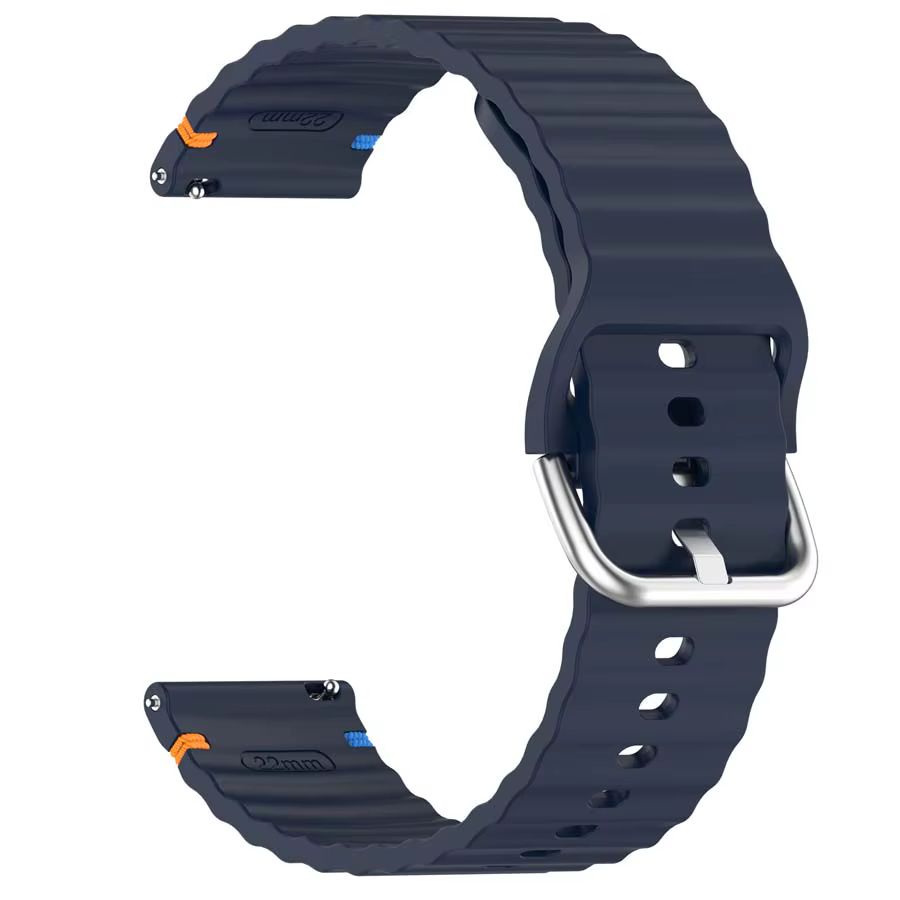Bracelet en Silicone pour montre Realme 5 3 S Pro