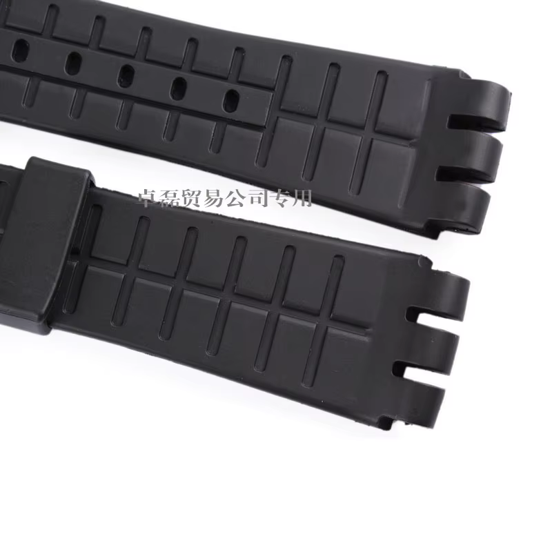 Bracelet en caoutchouc de Silicone 23mm pour montre Swatch YOS440 449 401G 447 448 IRONY