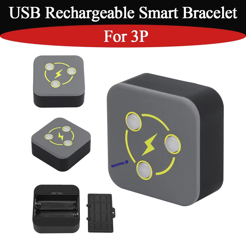 Nouveau Bracelet pour P2 P3