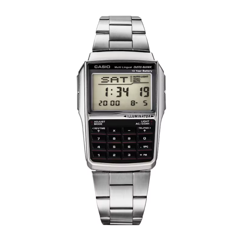 Montre de sport numérique multifonctionnelle étanche pour homme