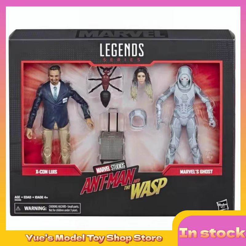 【En stock】Hasbro MarvelLegends Marvel Alliance Set Figurine d'action Modèle d'animation Jouet de collection Cadeau