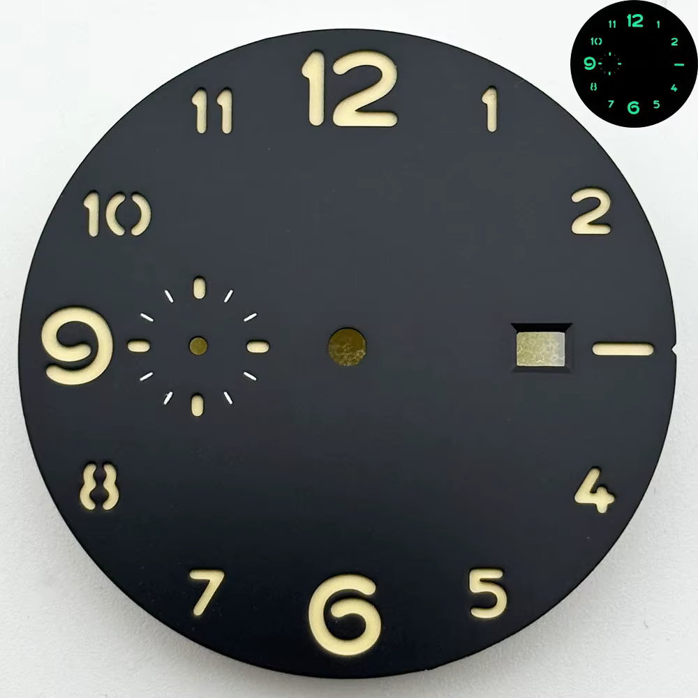 Cadran sandwich de 36 mm