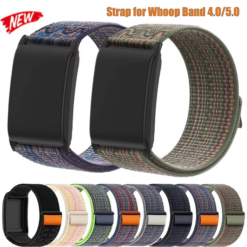 Bracelet de montre Compatible avec Whoop 4.0 5.0