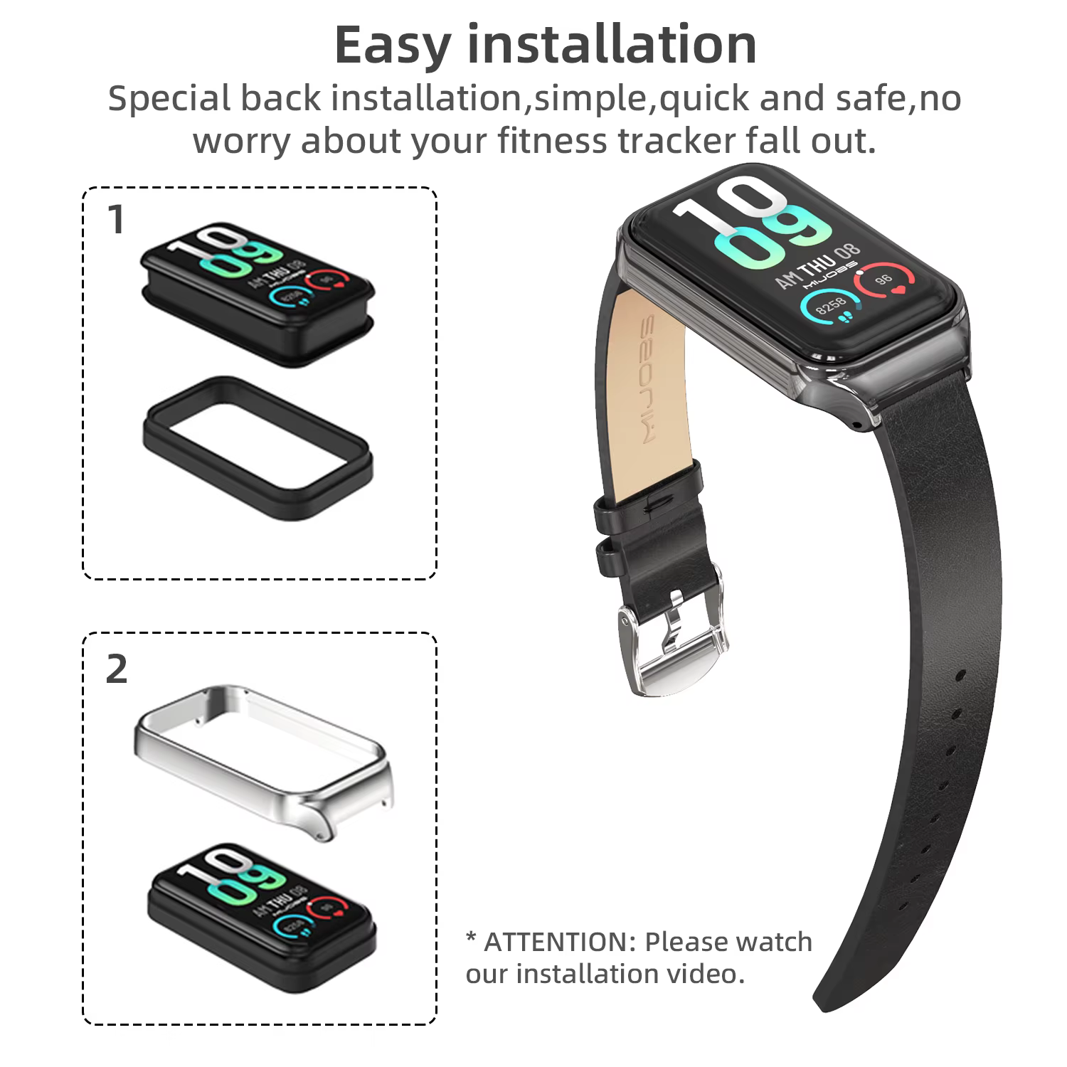 Bracelet pour Amazfit Band 7