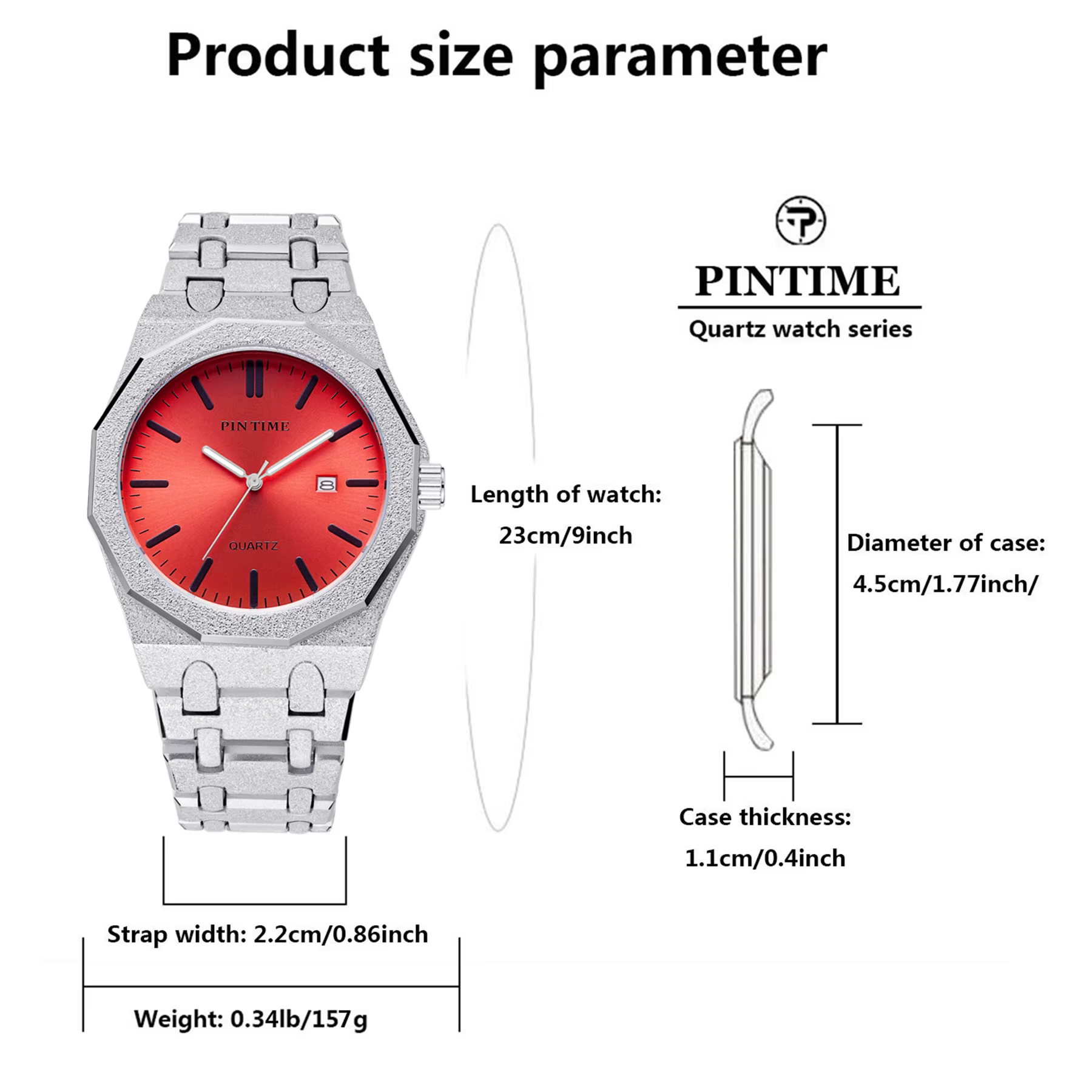 Montre-bracelet pour homme