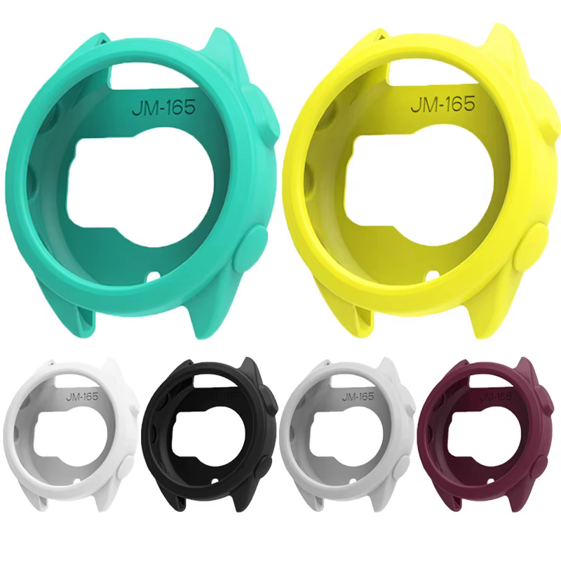 Étui de protection + bracelet pour Garmin Forerunner 165