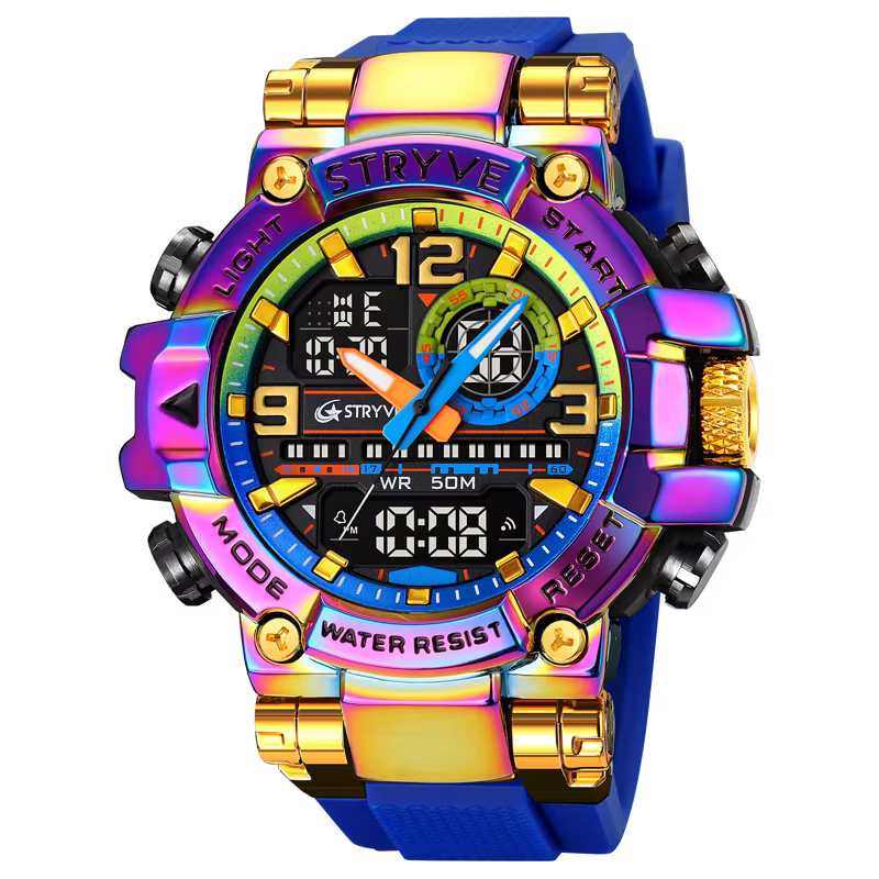 STRYVE montres pour hommes