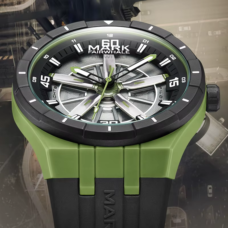 Montre pour homme MARK FAIRWHALE 5050