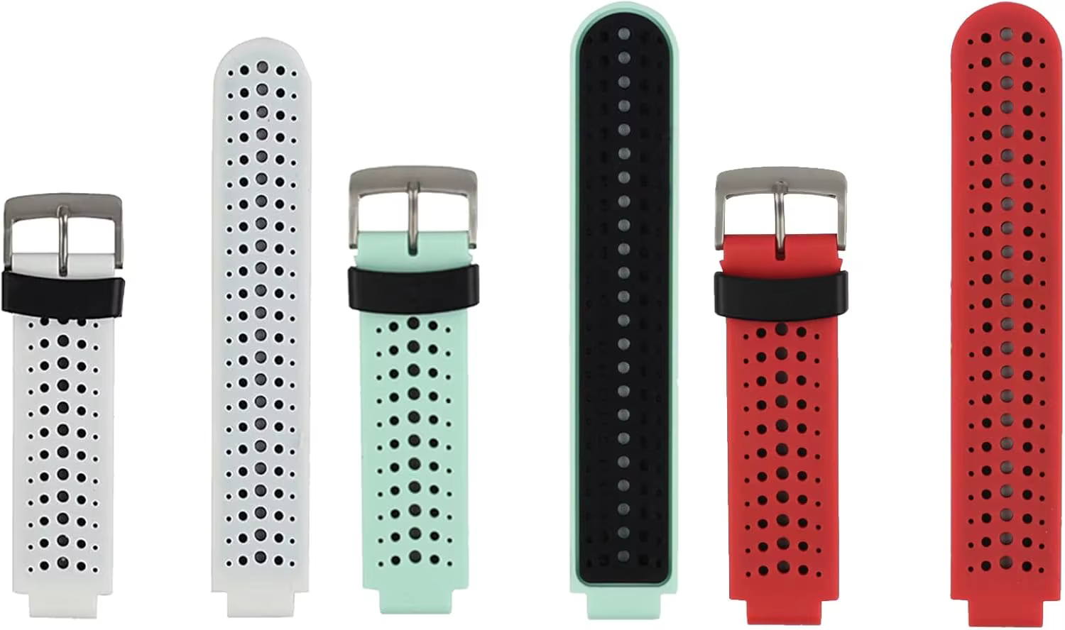 Bracelet pour Garmin approche S20 S5 S6 bracelets de montre