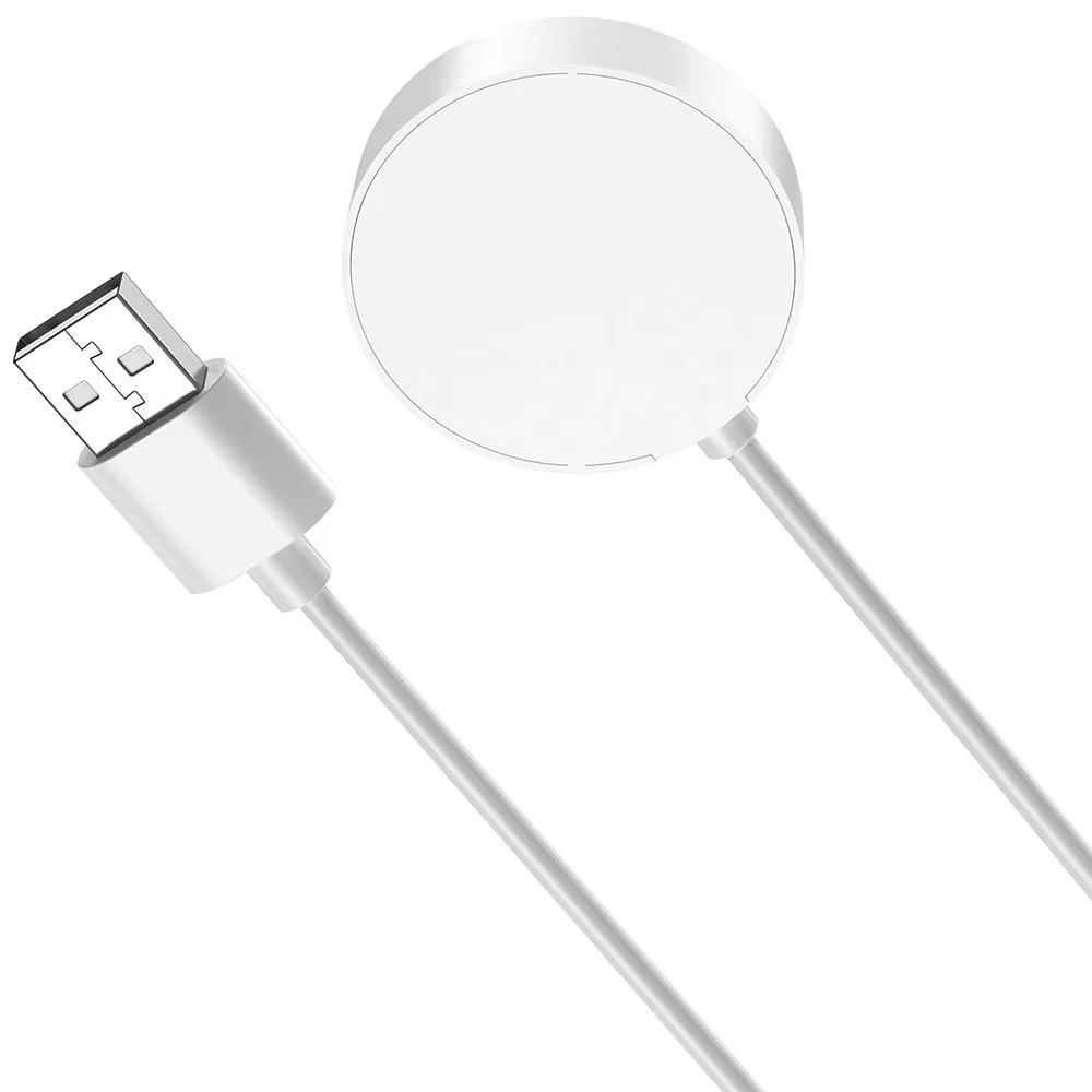 Câble de chargeur blanc pour Xiaomi Watch S5/ 5/ 2