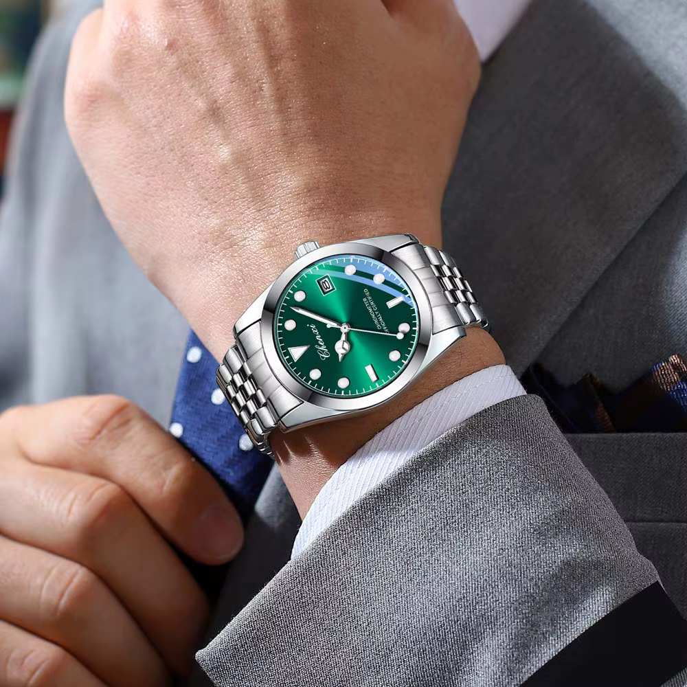CHENXI nouvelle montre mécanique automatique pour hommes élégante