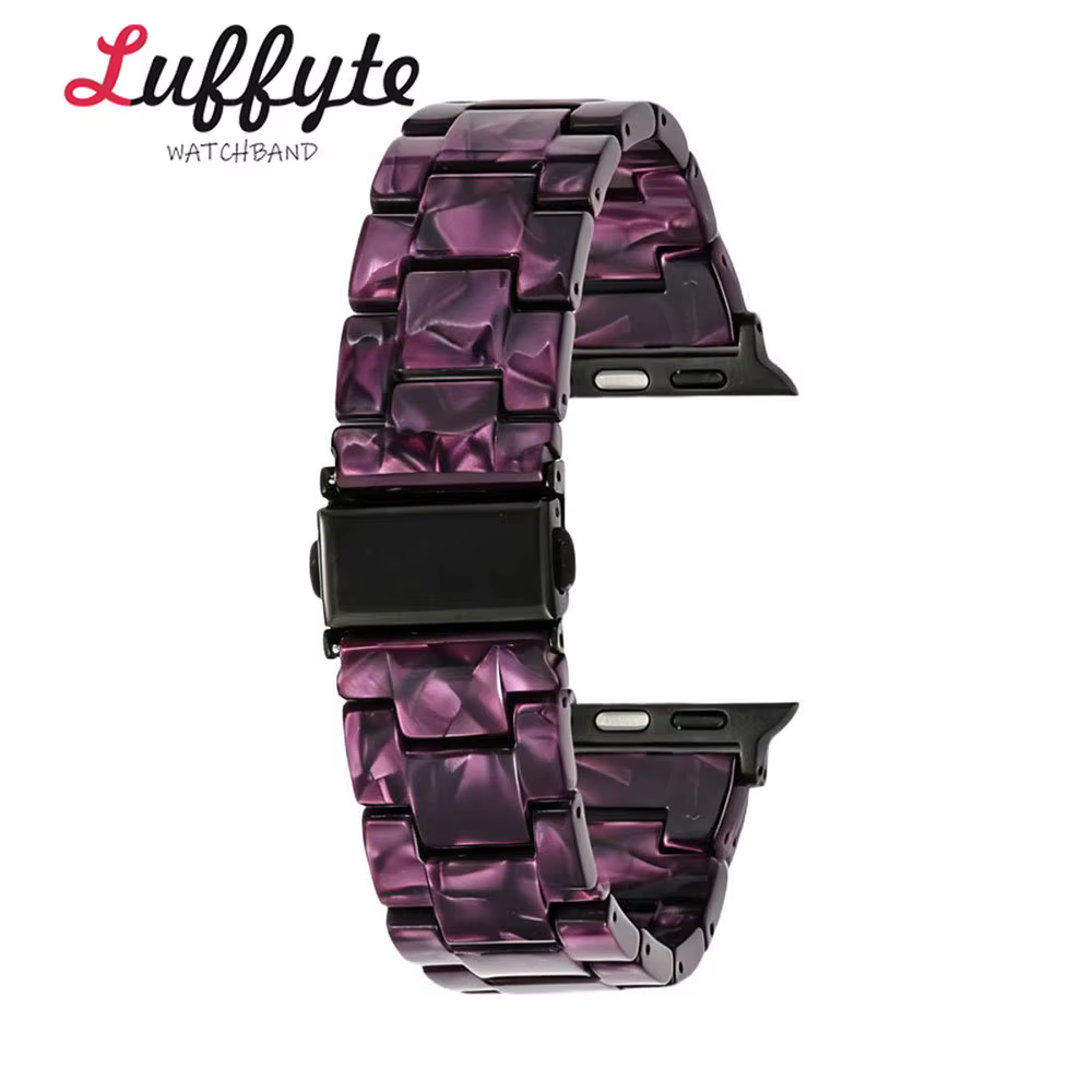 Bracelet en résine pour femmes