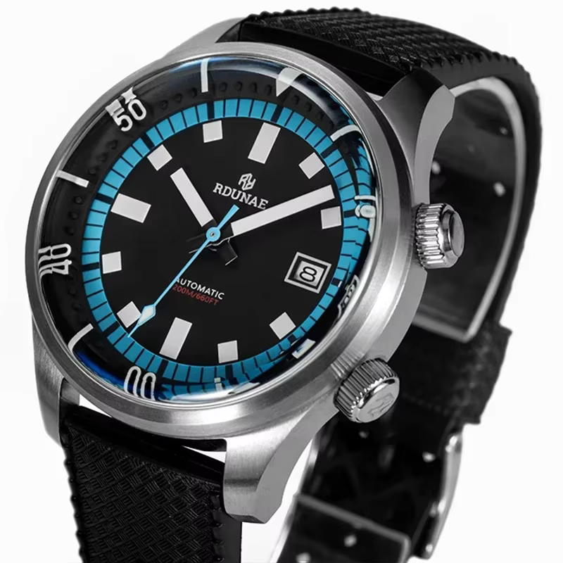 COMPANY UNAE-Montre-bracelet étanche pour homme