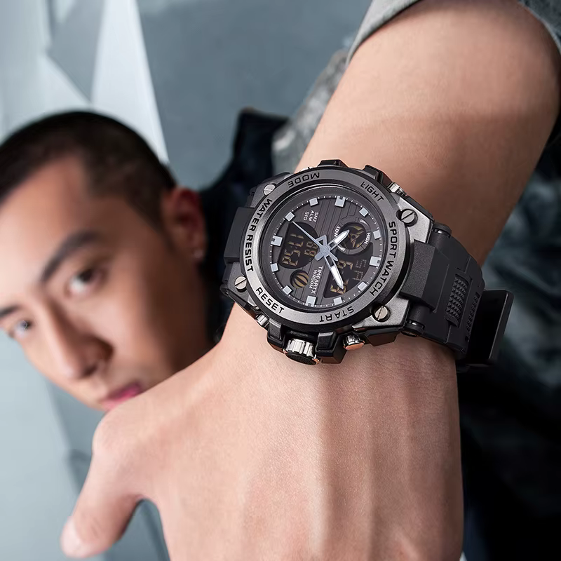 Montre de mode pour homme TIMEARTX