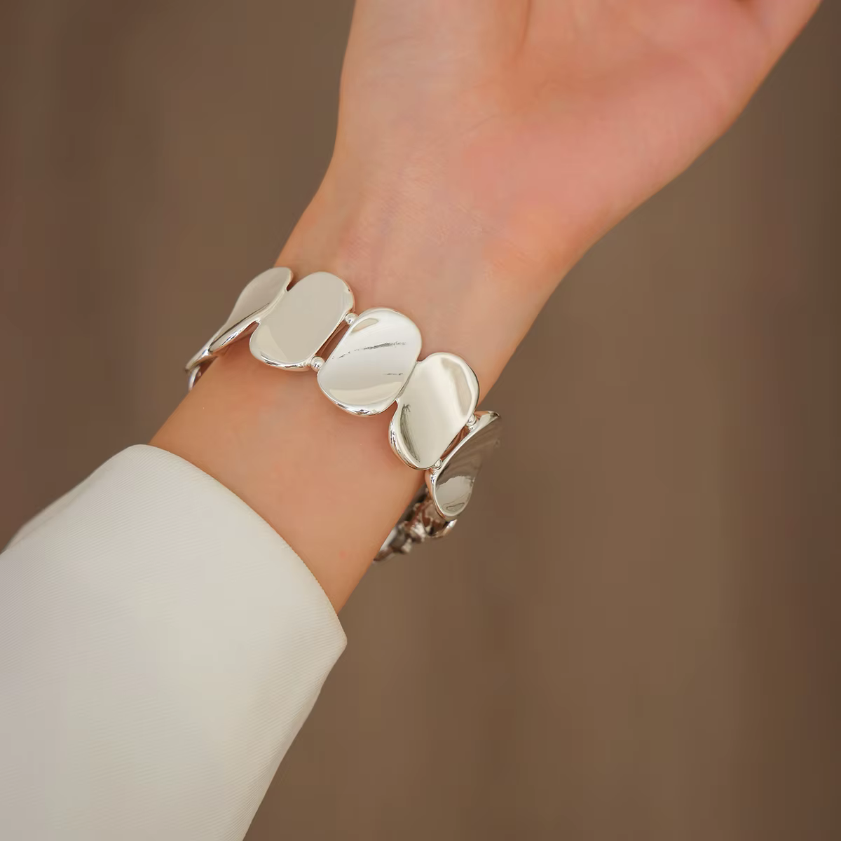 Chaîne de Bracelet à paillettes pour Apple Watch Ultra 3 2 49mm 46mm 45mm 44 42mm 41mm