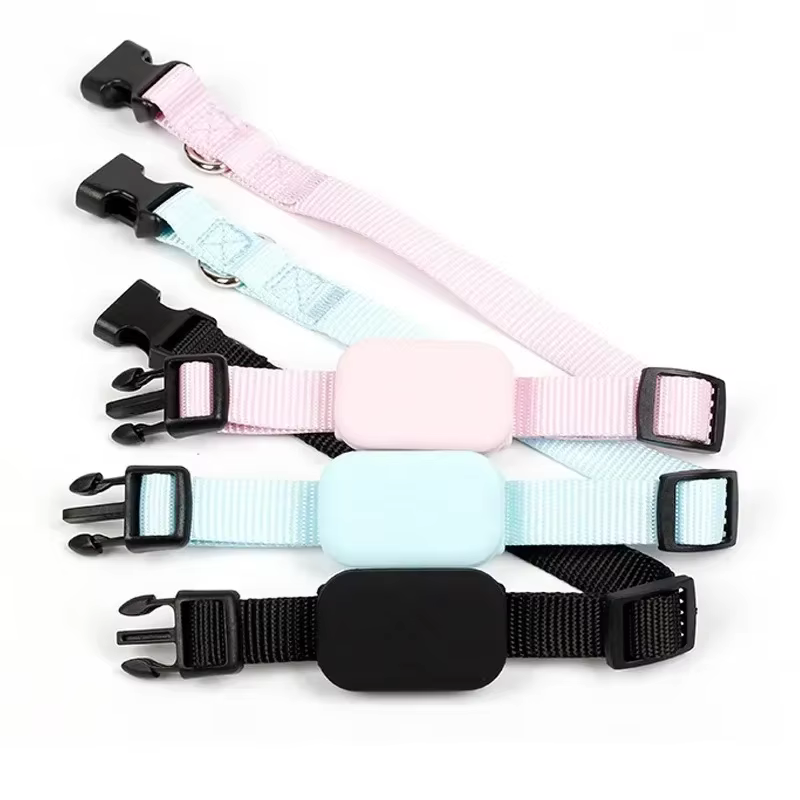 Mini chien Gps étanche, suivi des animaux, colliers d'alerte de mouvement, traceur Anti-perte pour chats et chiots, localisateur Global à distance