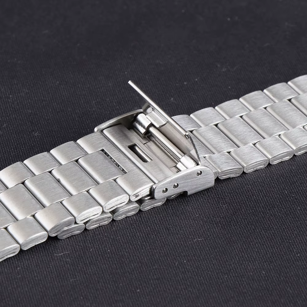 Bracelet en Acier Inoxydable pour Apple Watch
