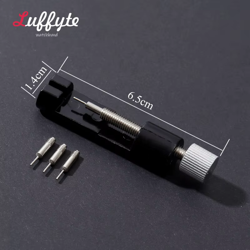 Outils de bracelet de montre avec kit de réparation