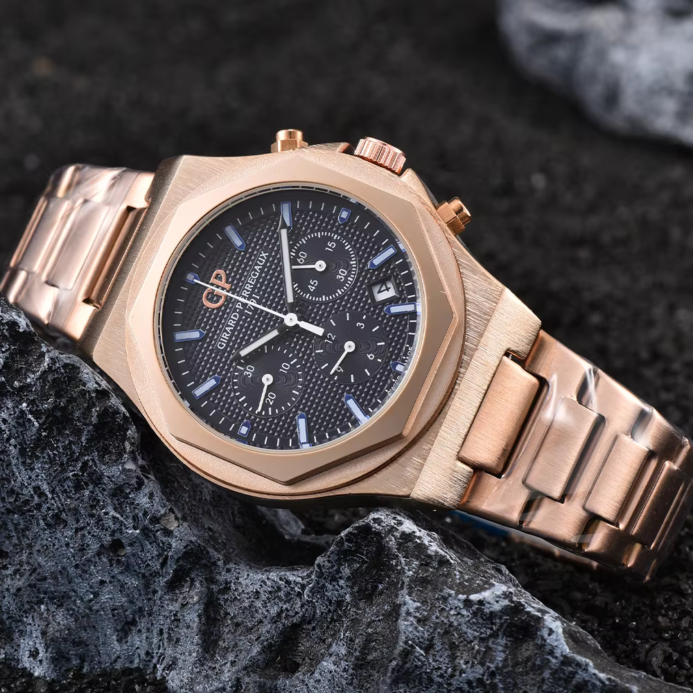 Montres de marque originales AAA Girard-Perregaux pour hommes