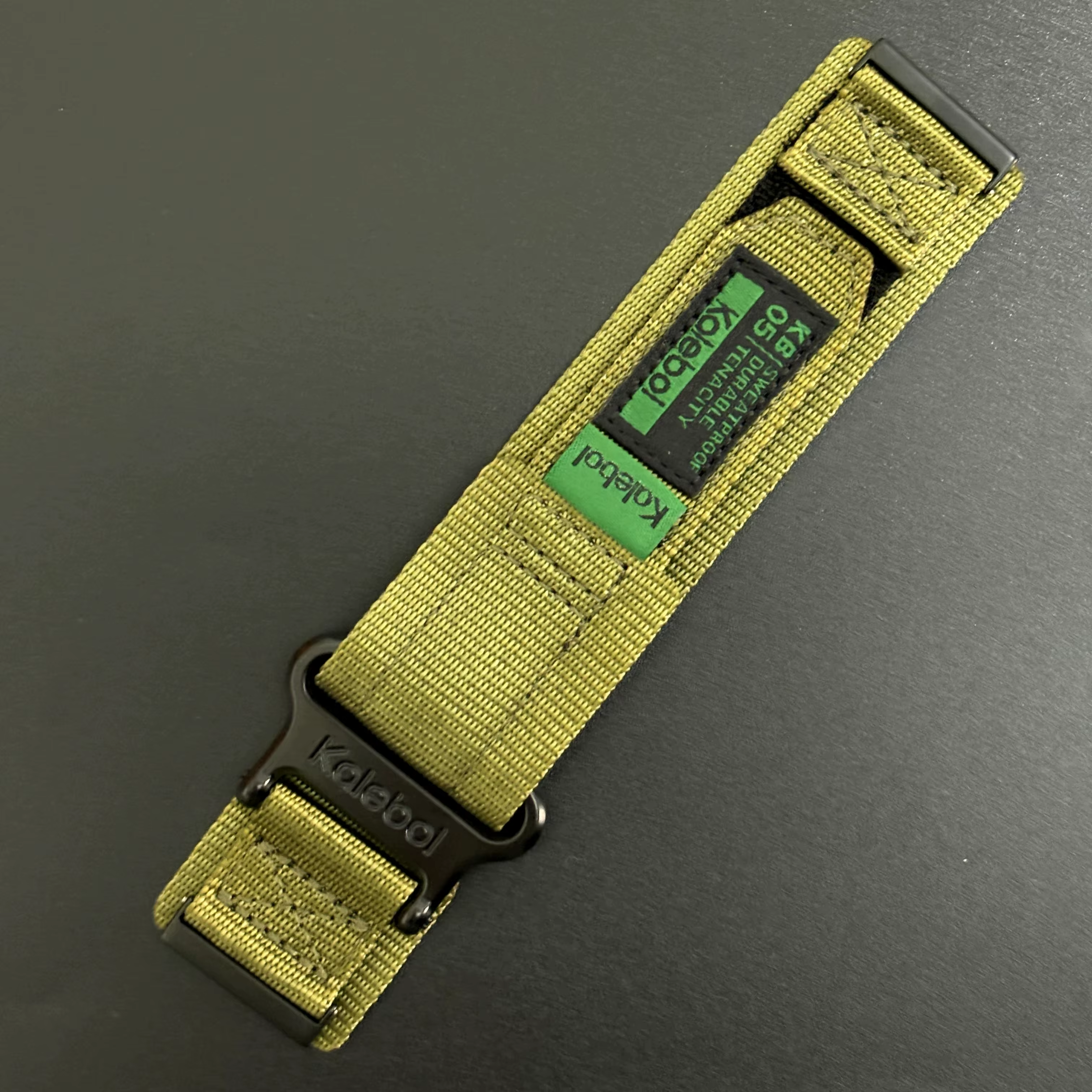 Suunto7/9 24mm Bracelet de montre en Nylon souple