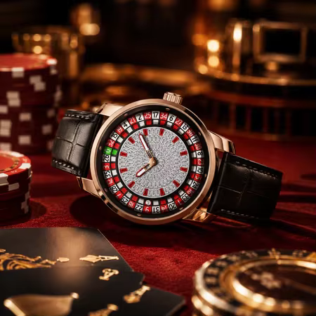 Montre mécanique pour homme en acier inoxydable