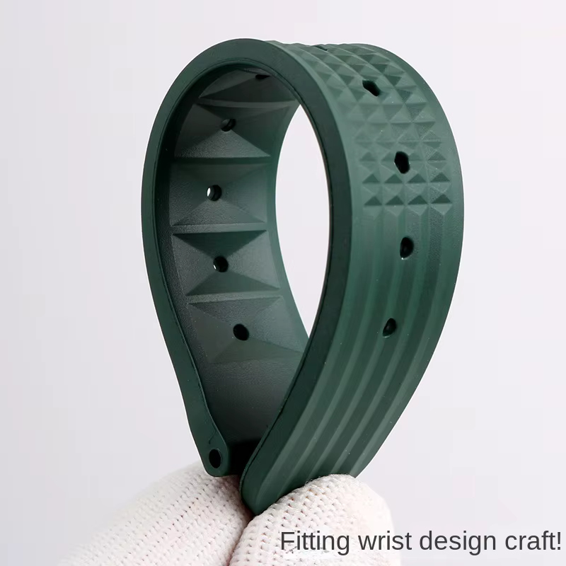 Bracelet en caoutchouc 22mm M049 TV
