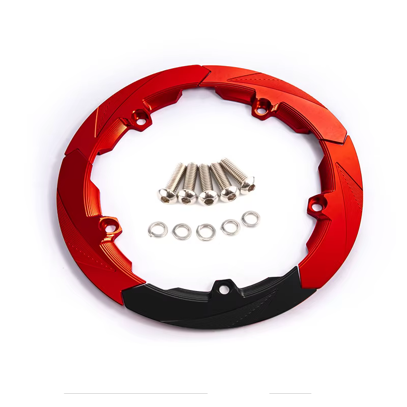 Couvercle de poulie de courroie de boîte de vitesses de moto, accessoire de protection pour Yamaha TMAX 530, module max 560, TPrévention 560, TMAX 530, SX, DX, TPrévention 530