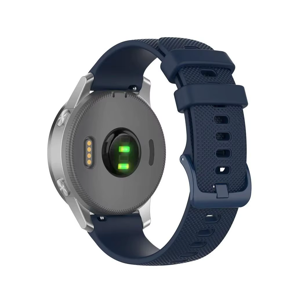 Bracelet de remplacement en silicone souple et réglable pour Amazfit Active Max 2