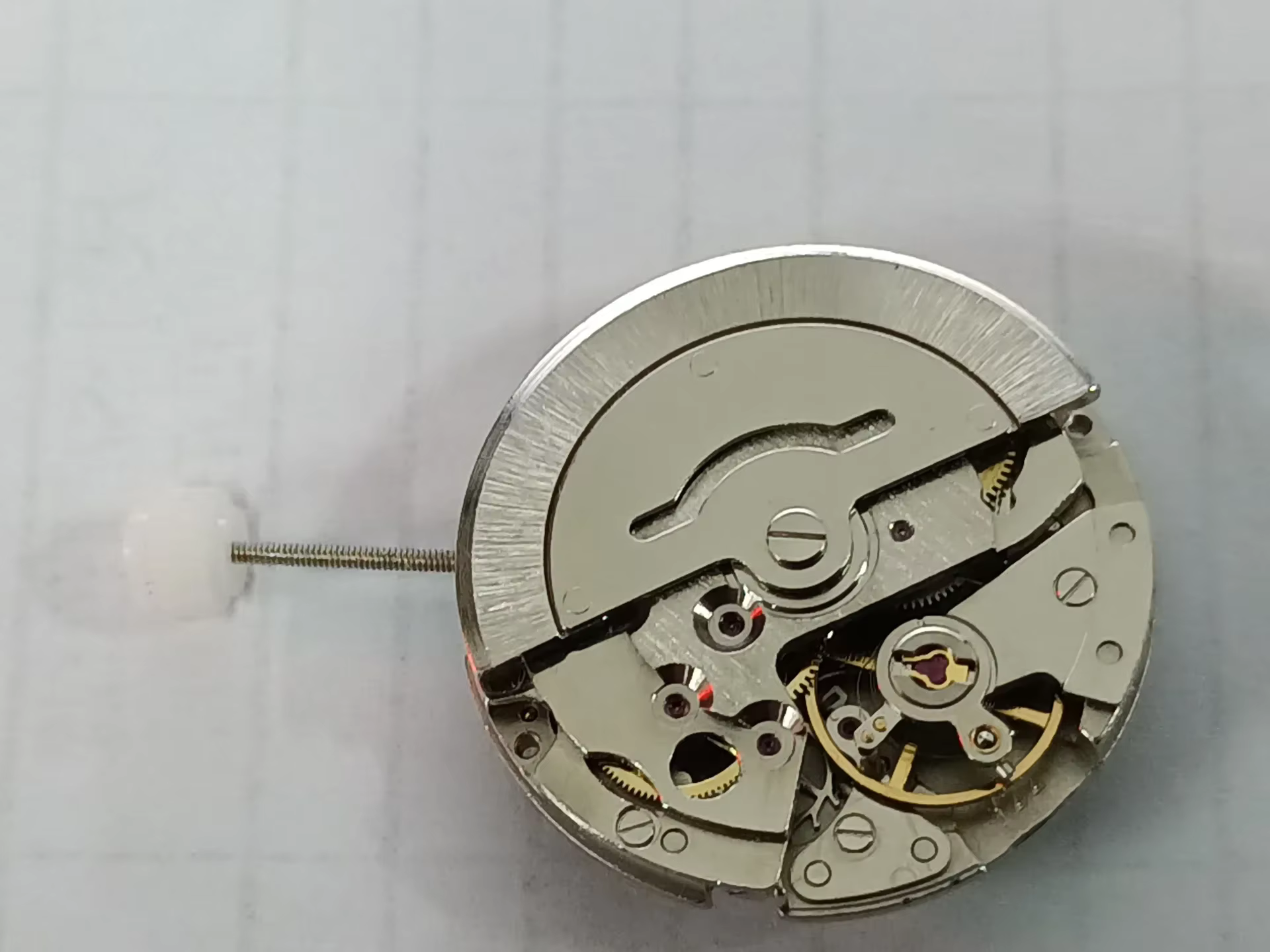Mouvement de montre mécanique automatique 2813