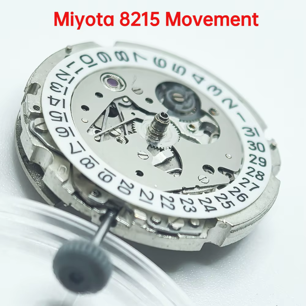 Mouvement de montre japonais Miyota 8215