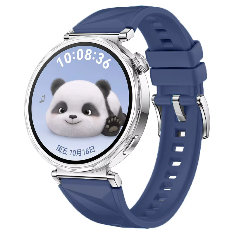 Bracelets en Silicone pour montre huawei GT 5