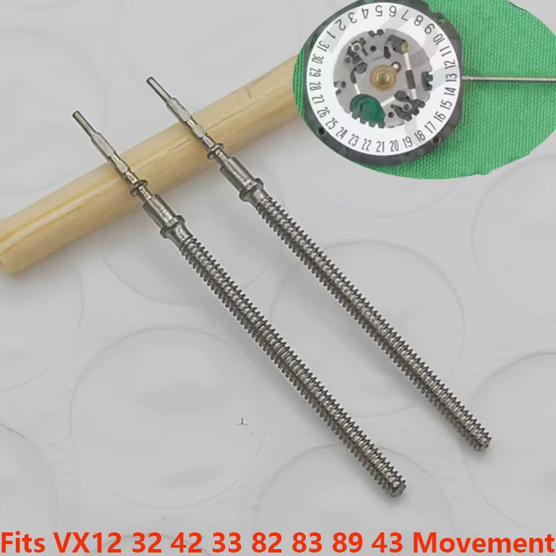 Couronne de montre à mouvement VX12 32 42 82