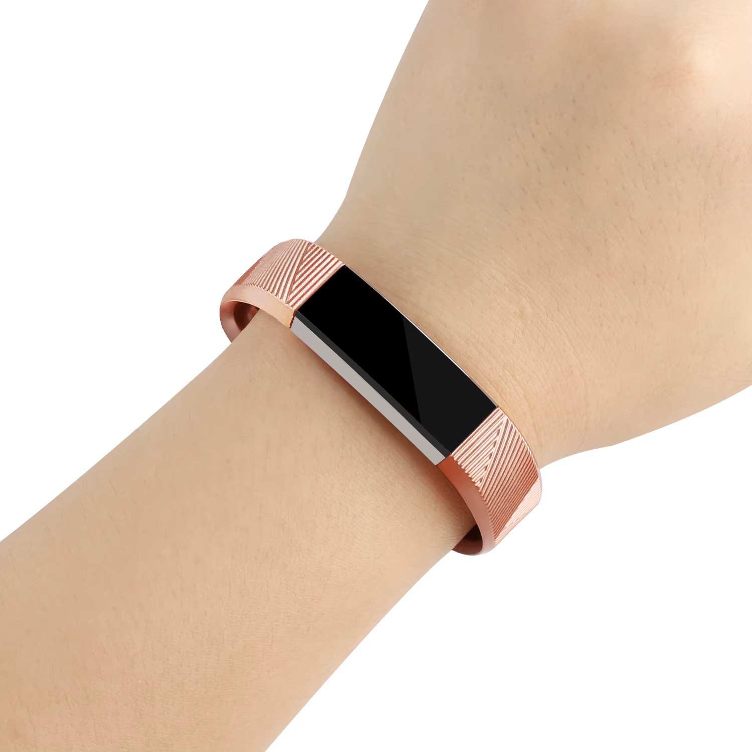 Bracelet en Silicone pour Fitbit Alta HR