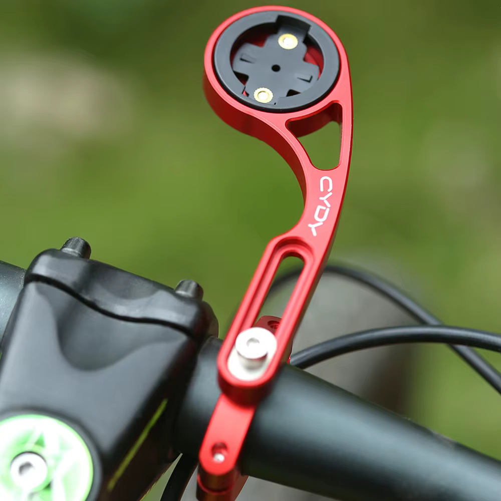 Support de vélo CYDY MTB pour ordinateur de bord Garmin Edge 130 520 820