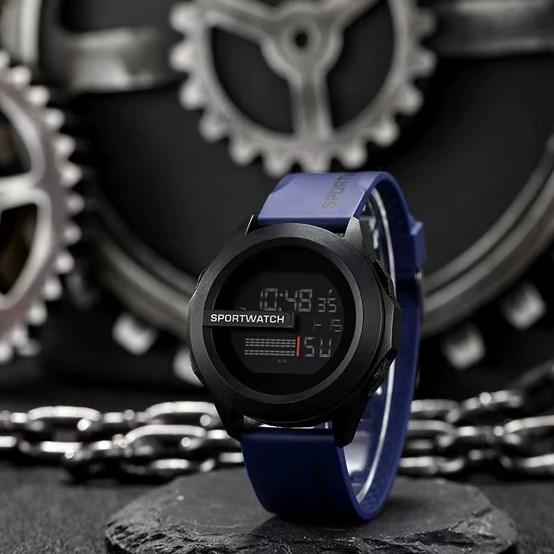 Montre électronique, multifonctionnelle