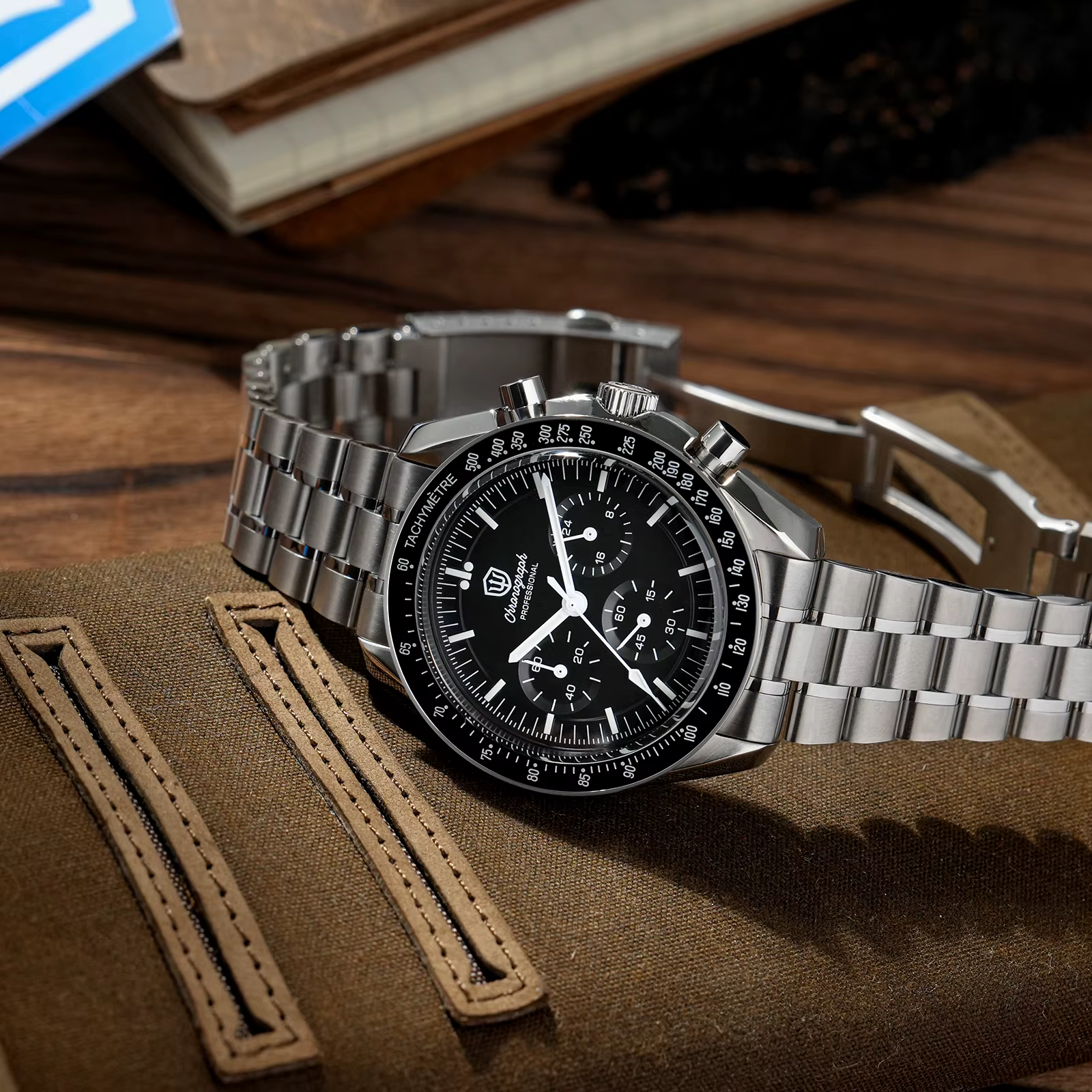 Watchdives – montre de plongée WD1860