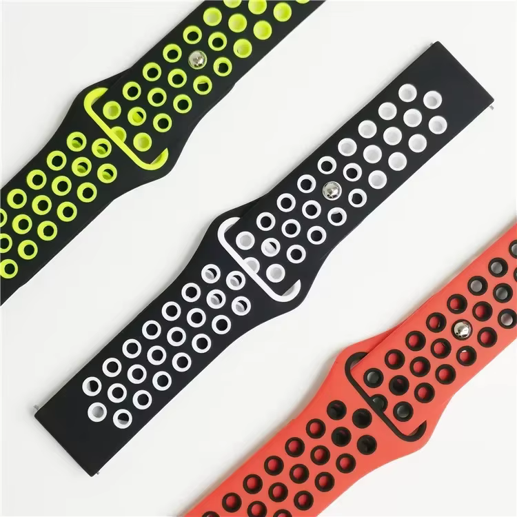 Bracelet de sport en Silicone pour COROS PACE Pro 4 3 2