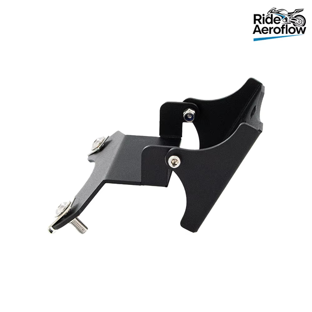 Support de fixation pour téléphone portable et GPS sur pare-brise pour moto Yamaha TMAX530 TMAX T-MAX 530 2017-2024