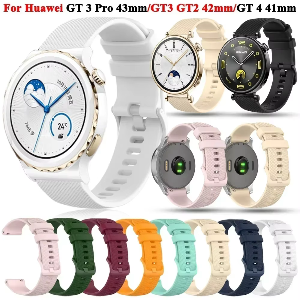 Bracelet de montre 20mm 18mm