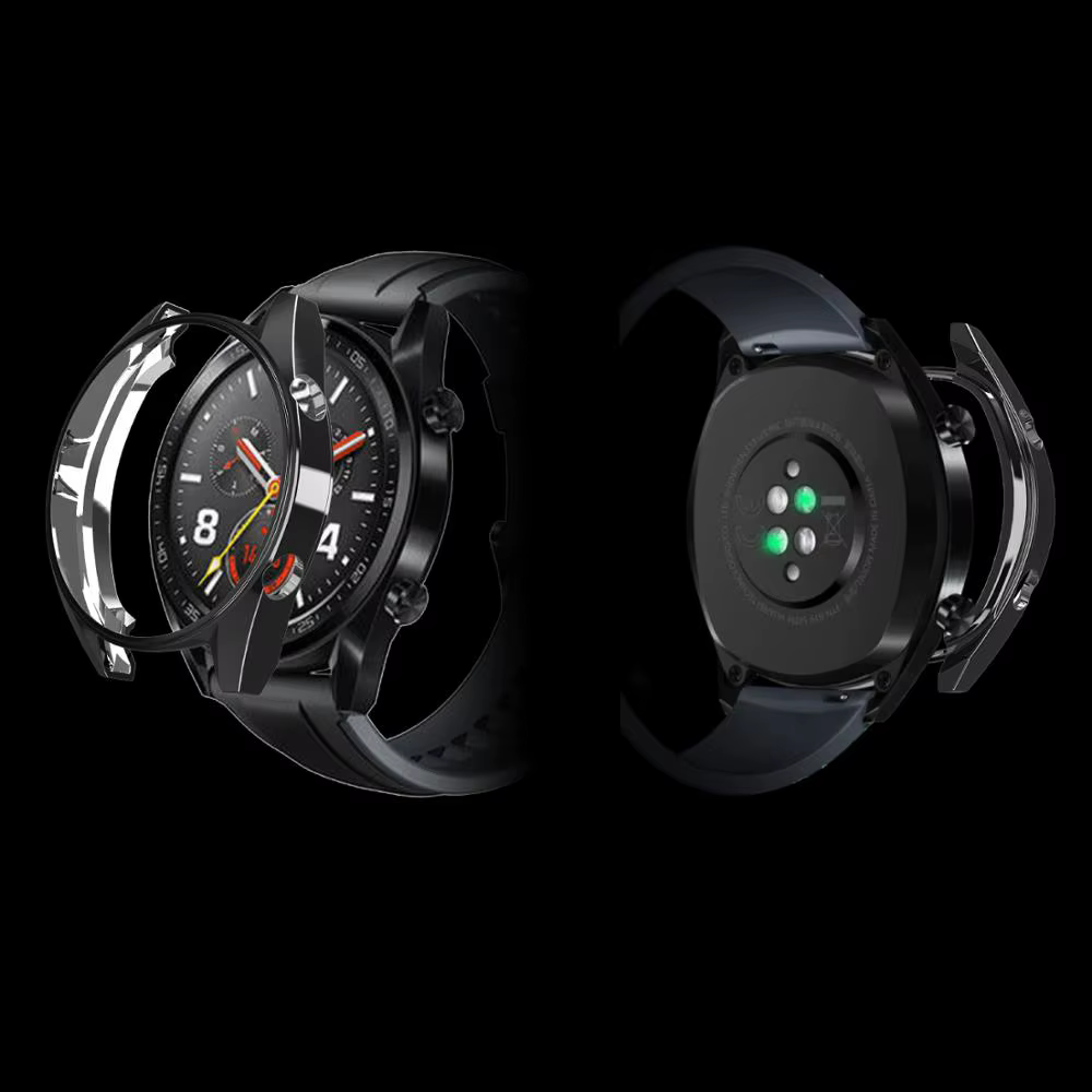 Étui de protection d'écran pour Huawei Watch GT GT2